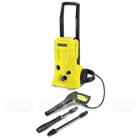 Мойка высокого давления Karcher K 4 Basic в Красноярске