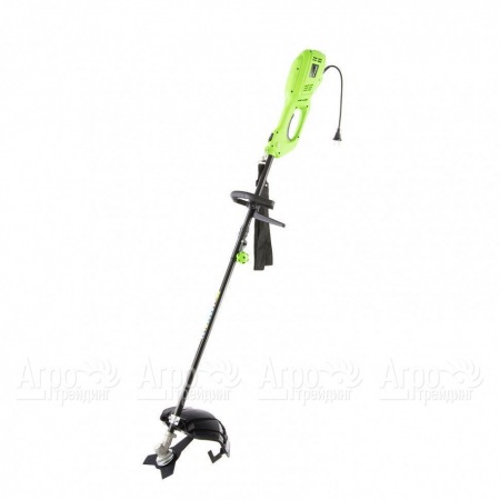  Электрокоса (электрический триммер) Сибртех ЭК-1100 в Красноярске