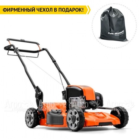 Газонокосилка бензиновая Husqvarna LB 256S в Красноярске