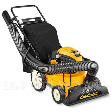 Садовый пылесос Cub Cadet CSV 050 в Красноярске