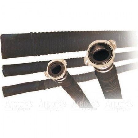 Рукав всасывающий 80 с головкой ГР-80 (4 м) для мотопомп Champion  в Красноярске