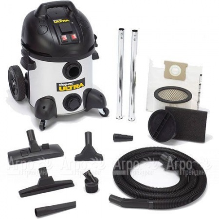 Промышленный пылесос Shop-Vac Ultra 30-SI в Красноярске