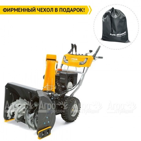 Снегоуборщик Stiga ST 5262 P в Красноярске