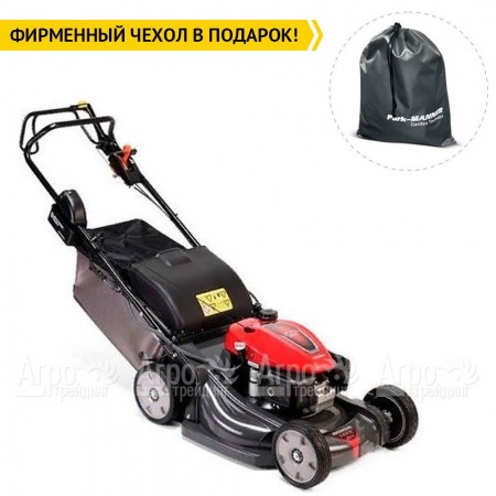 Газонокосилка бензиновая Honda HRX 537C5 HZEA в Красноярске