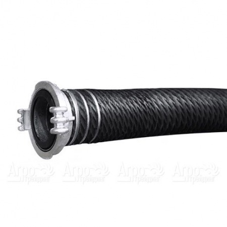 Рукав всасывающий 100 с головкой ГР-100 (4 м) для мотопомп Champion  в Красноярске