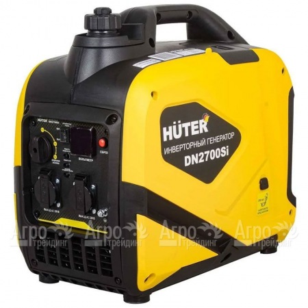 Инверторный генератор Huter DN2700Si 2.3 кВт в Красноярске