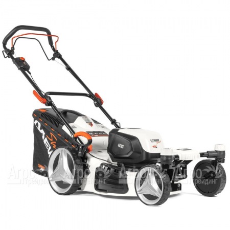 Газонокосилка аккумуляторная Daewoo DLM 5040 Li-SR (без аккумулятора и зарядного устройства) в Красноярске