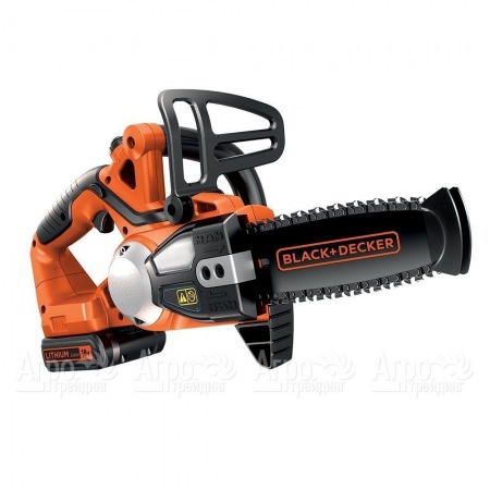 Аккумуляторная пила Black+Decker GKC1820L20-7" в Красноярске