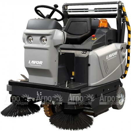 Подметальная машина Lavor Professional SWL R1100 DT BIN-UP в Красноярске