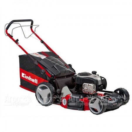 Газонокосилка бензиновая Einhell GC-PM 53 S HW B&#38;S в Красноярске