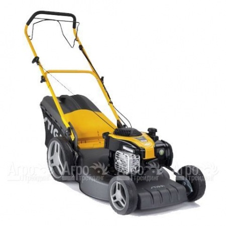 Газонокосилка бензиновая Stiga Combi 53 SB  в Красноярске