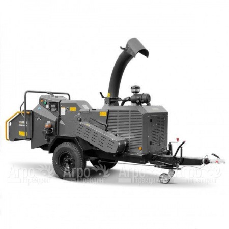 Измельчитель дизельный Caiman Ganso 3300YD в Красноярске