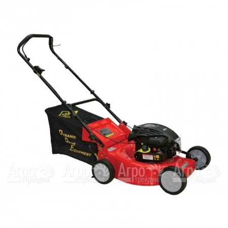 Газонокосилка бензиновая DDE WYZ18-WD65 в Красноярске