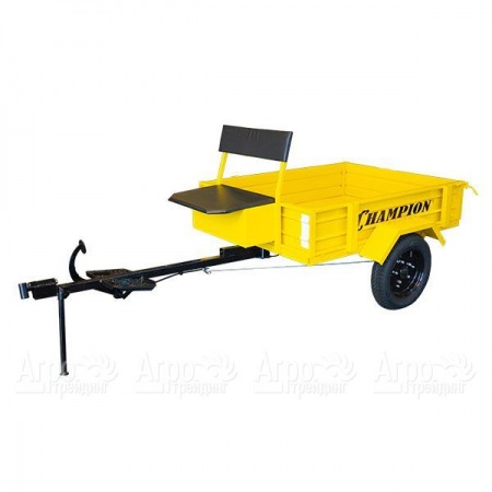 Прицеп универсальный ПМ-03 для мотоблоков Champion  в Красноярске