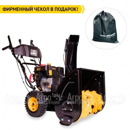 Снегоуборщик Champion ST761E в Красноярске