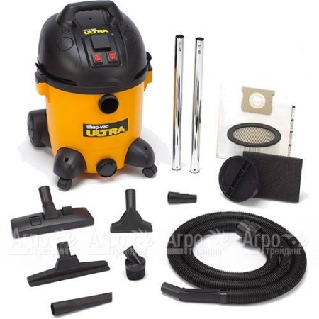 Промышленный пылесос Shop-Vac Ultra 30-S в Красноярске