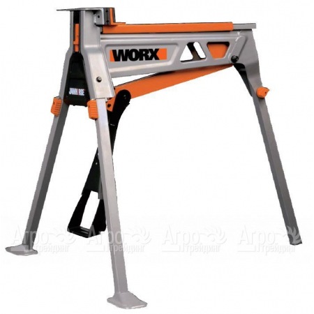 Портативный складной верстак Worx Jawhorse WX060 в Красноярске