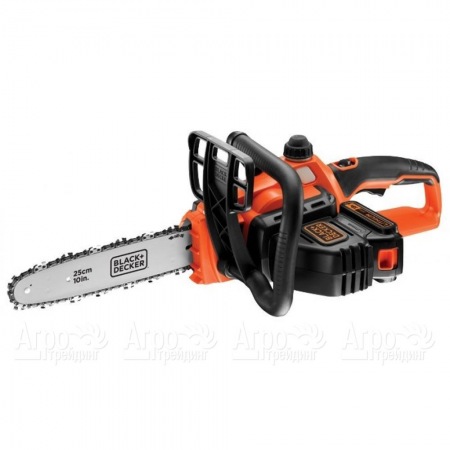 Аккумуляторная пила Black+Decker GKC1825LB-10" (без аккумулятора и зарядного устройства) в Красноярске