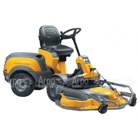 Райдер Stiga Park Pro 25 4WD в Красноярске