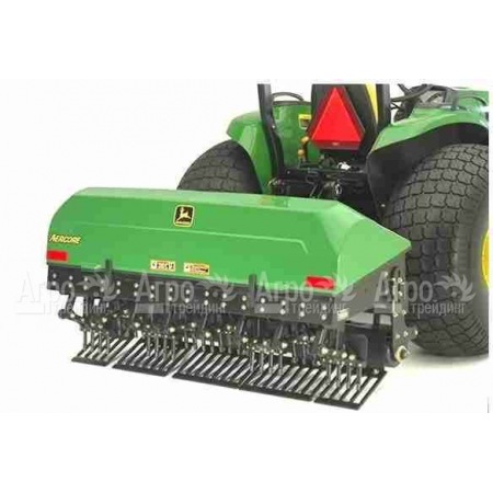 Газонный аэратор John Deer Aercore 2000 в Красноярске