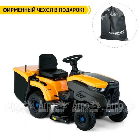 Садовый трактор Stiga e-Ride C500  в Красноярске