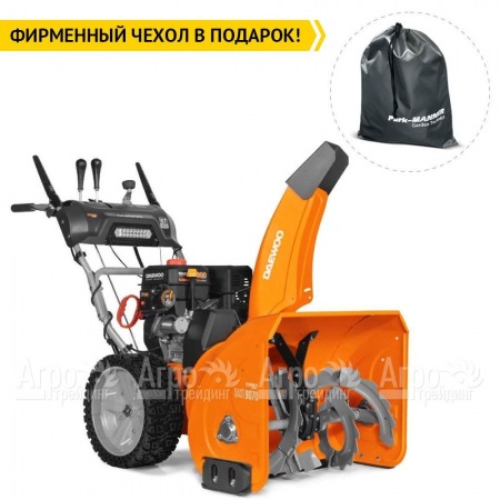 Снегоуборщик Daewoo DAST 9070 в Красноярске