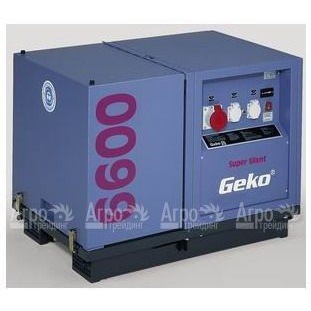 Бензиновый генератор Geko 6600 ED-AA/HHBA SS 6,0 кВт в Красноярске