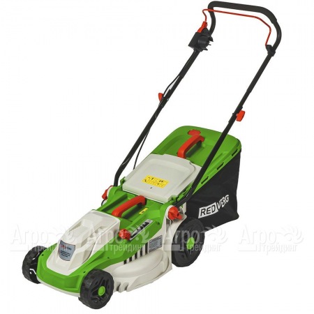 Газонокосилка электрическая RedVerg RD-ELM380 в Красноярске