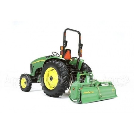 Многофункциональный минитрактор John Deere 4520 в Красноярске