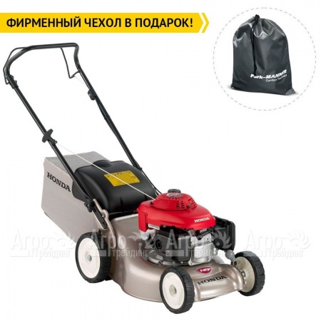 Газонокосилка бензиновая Honda HRG 416 PK (HRG 416 PKEA) в Красноярске