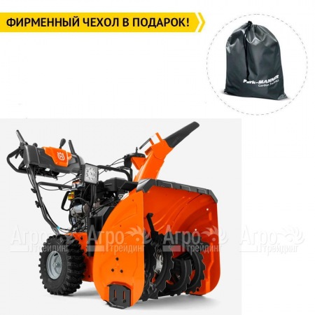 Снегоуборщик Husqvarna ST 324 в Красноярске