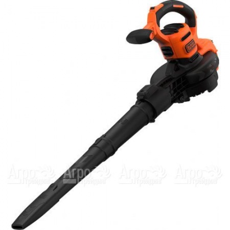 Воздуходувка электрическая Black+Decker BEBLV 301-QS в Красноярске