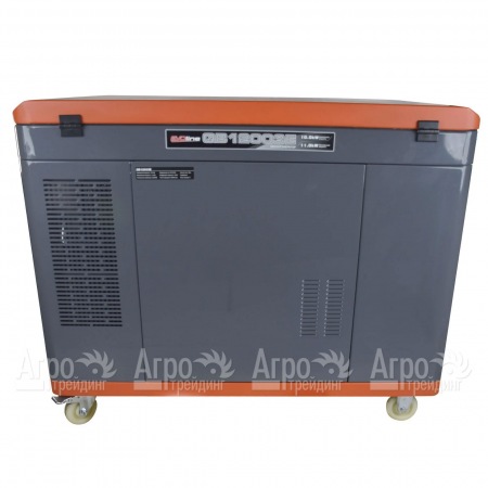 Бензогенератор EVOline QB 12003 E 10 кВт  в Красноярске