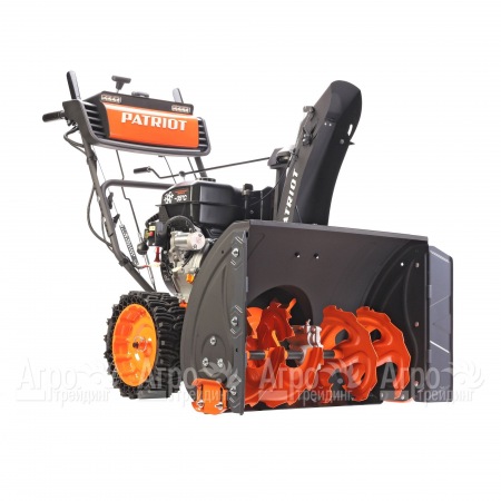 Снегоуборщик Patriot Сибирь 110CE в Красноярске