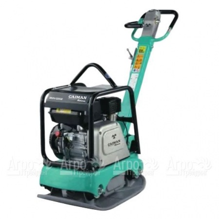 Виброплита реверсивная Caiman MVH-120GE в Красноярске