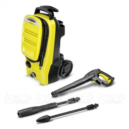 Мойка высокого давления Karcher K 4 Compact UM в Красноярске