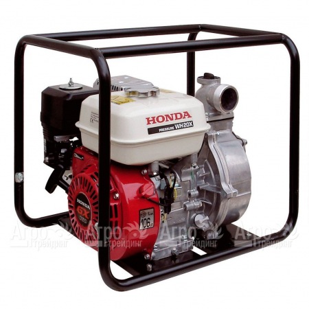 Бензиновая мотопомпа Honda WH 20  в Красноярске