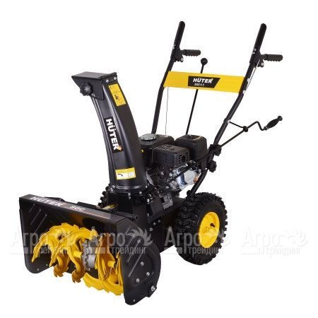 Бензиновый снегоуборщик Huter SGC 6.5 в Красноярске
