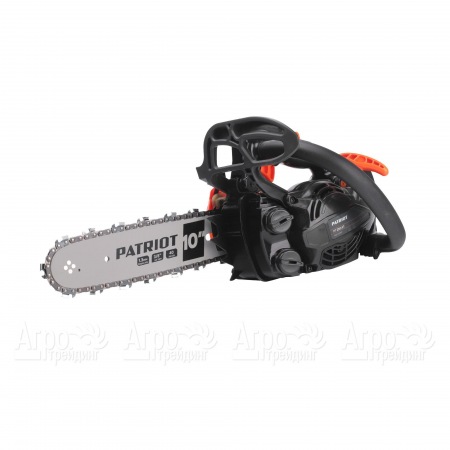 Бензиновая пила Patriot PT 2510 XT 10" в Красноярске