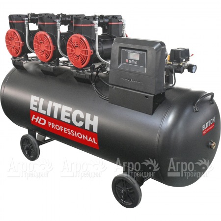 Компрессор безмасляный Elitech ACF 900-200S в Красноярске