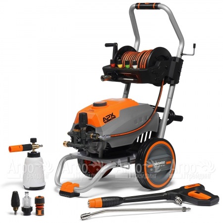 Мойка высокого давления Daewoo DAW 920W в Красноярске