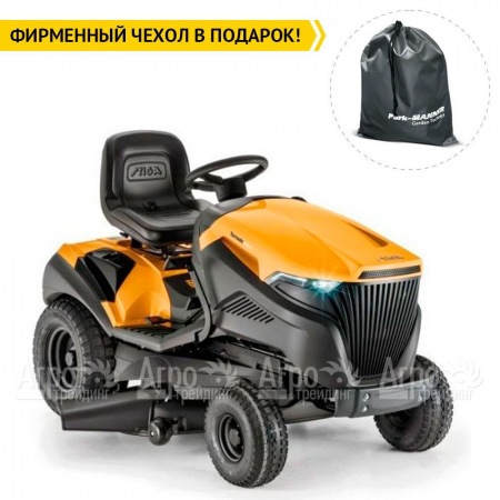 Садовый минитрактор Stiga Tornado 4108 H  в Красноярске