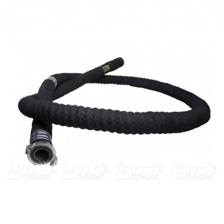 Рукав всасывающий 50 с головкой ГР-50 (4 м) для мотопомп Champion  в Красноярске