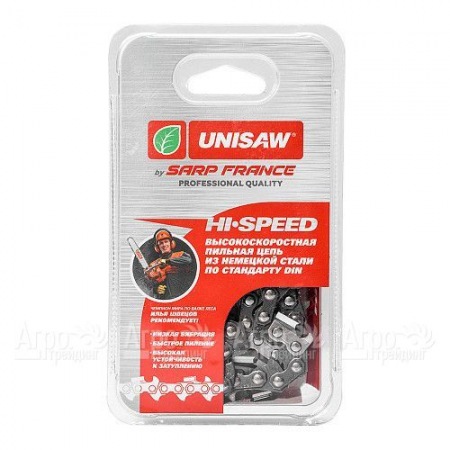Цепь 16&quot; 3/8&quot; 1.5 (60 звеньев) Unisaw  в Красноярске
