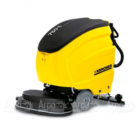 Поломоечная машина Karcher BR 750 Bat Package в Красноярске