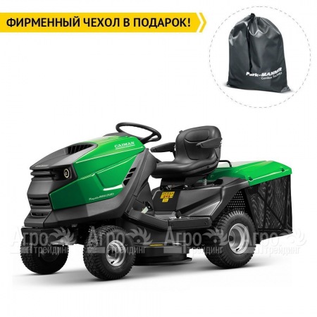 Садовый минитрактор Caiman Rapido Max Eco 2WD 97D2C2 в Красноярске