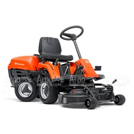 Садовый райдер Husqvarna R 112C5 с двигателем Briggs&#38;Stratton в Красноярске