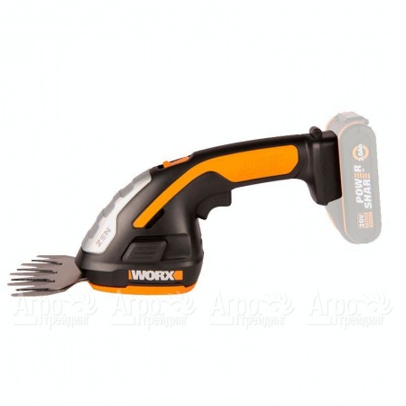 Аккумуляторные ножницы Worx WG801E.9 (без аккумулятора и ЗУ) в Красноярске