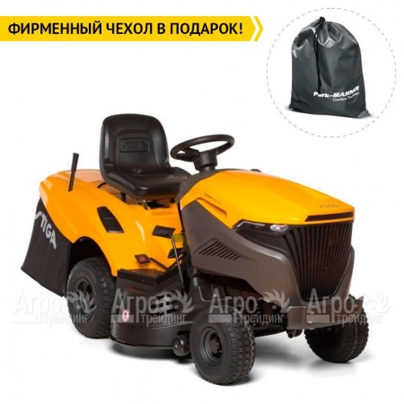 Садовый минитрактор Stiga Estate 5102 HW  в Красноярске