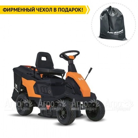 Садовый райдер Villartec MR 765H в Красноярске